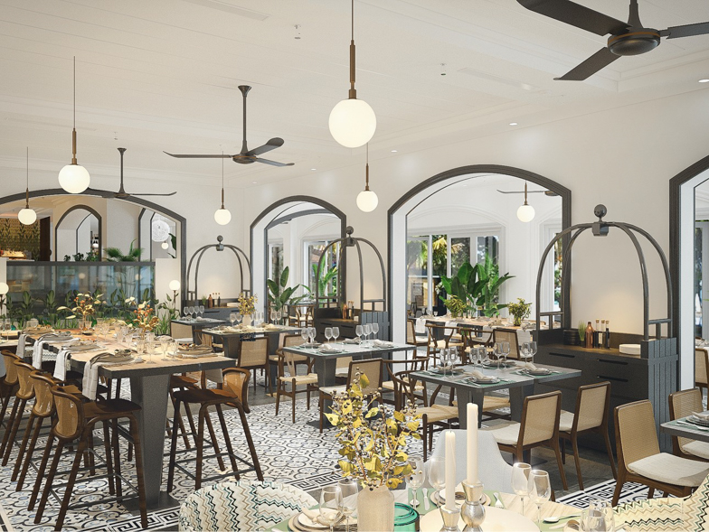 Mercure Vung Tau Hotel (Lan Rung resort) - 4
